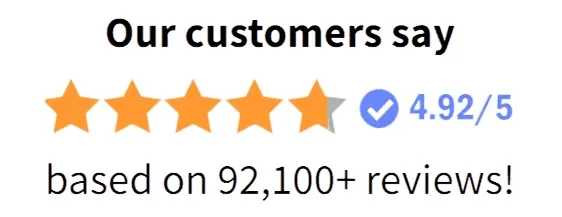 Horse Boost highly rated by customers